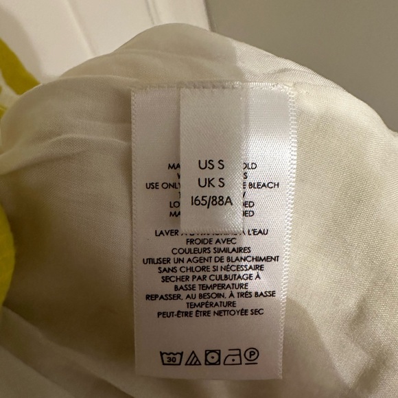 Anthropologie Maeve Tropical Dress - Picture 7 of 8